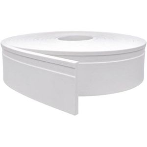 Rodapé Autocolante RP16 100mm Rolo 5M Meu Rodapé