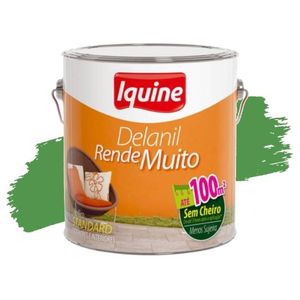 Tinta Acrílica Delanil Tropical 3,6L Iquine