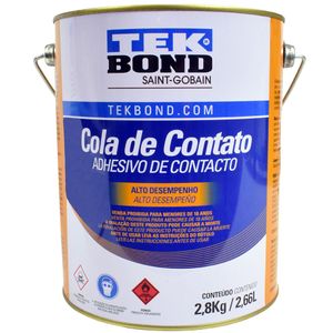 Cola De Contato 2.8kg Tekbond