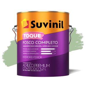 Tinta Toque Fosco Completo Uva Verde 3,6L Suvinil