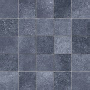 Porcelanato Biancogres Campeche Deco Blu Externo 60x60cm