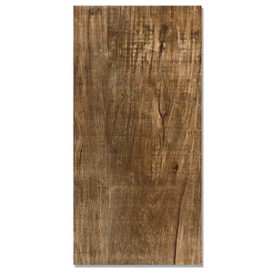 Porcelanato Elizabeth Antoque Wood Carvalho Acetinado 50x100cm