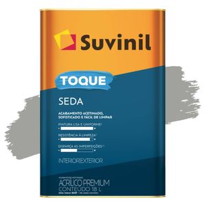 Tinta Toque Seda Completo Elefante 18L Suvinil