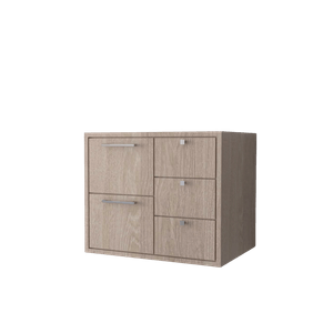 Gabinete Lilli Madeirado 60 Bongut
