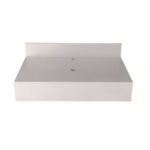 Bancada Blass de Apoio 60 Branco Bongut
