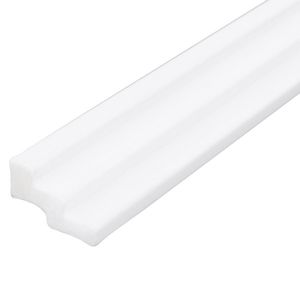 Rodateto K1 2x3x200cm Branco Gart