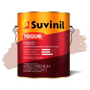 Tinta Toque Fosco Allure 3,6L Suvinil