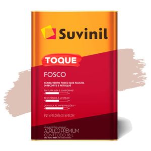 Tinta Toque Fosco Allure 18L Suvinil
