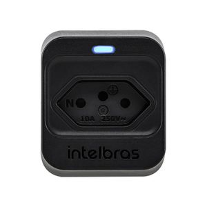 Dispositivo de Proteção Elétrica  EPS 301 preto Intelbras