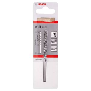 Broca Espiral Para Madeira 5m Bosch