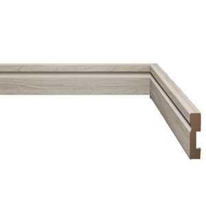 Rodapé Eucatex 7x2,40 Nº16 Eucafloor