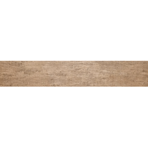 Porcelanato Portobello Peroba Envelhecida Castanho Natural 20x120cm