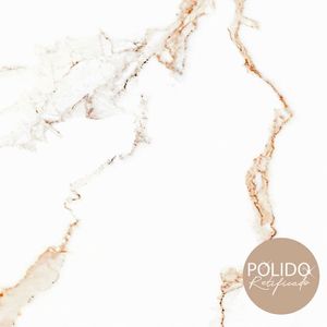 Piso Formigres Marmi Delux Polido 66x66cm