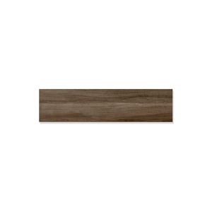 Piso Incefra In Out PHD27120 Marrom Escuro Acetinado 27x110cm