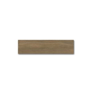 Porcelanato Elizabeth Cabreúva Marrom Natural Acetinado Retificado 31,1x125cm