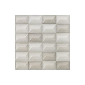 Porcelanato Portinari Sense Geometric Mix Acetinado Matte 58,4x58,4cm