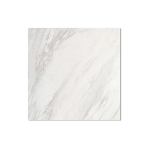 Porcelanato Elizabeth Bianco Volakas Branco Polido  84x84cm