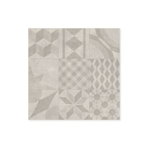 Porcelanato Portinari Lisboa Gray Mix Acetinado 58,4x58,4cm