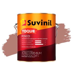 Tinta Toque Fosco Tapeçaria 3,6L Suvinil