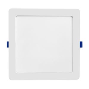 Painel Led Play Quadrado Embutir 18w Branco Biv 6500k Blumenau