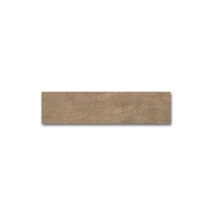 Porcelanato Elizabeth Castanheira Caju Natural Acetinado 31,1x125cm