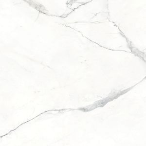 Porcelanato Villagres Castellamare Bianco Branco Acetinado 108x108cm