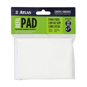 Refil Pad Pintura Recorte AT751/35 Atlas