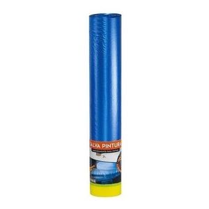 Salva Rodapé Com Fita 2,40Mx20M P0092 Salvabras