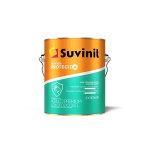 Tinta AcrÍlica Fachada Protegida Areia 3,6L Suvinil