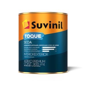 Tinta Toque Seda Completo Branco Neve 900ml Suvinil