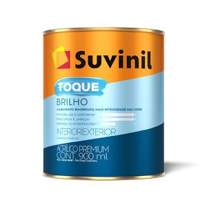 Tinta Toque Brilho Algodão Egipcio 900ml Suvinil
