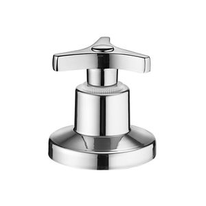 Acabamento Registro Base Deca Gaveta/Pressão 1/2" 3/4" 4901 C30 Metal