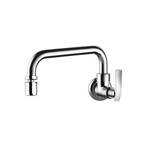 Torneira para Cozinha Parede Bica Média Cromado 1164 C29