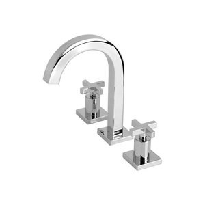 Misturador para Lavatório de Mesa Bica Alta Lotus Cromado