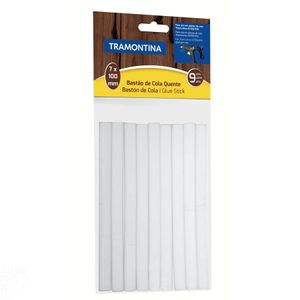 Bastao De Cola Quente 7X100Mm 9 Unidades Tramontina