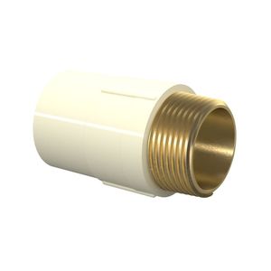 Conector de Transição Rosca Fêmea Macho CPVC DN28 x 1" Tigre