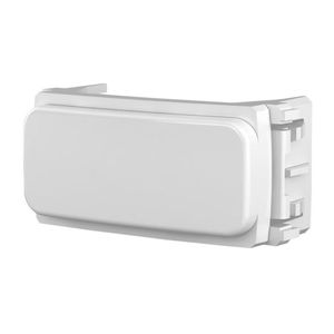 Kit Módulo Cego Composé Branco com 2 Peças
