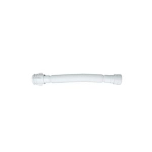 Sifão Sanfonado Universal 37,3cm Branco Astra