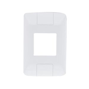 Placa 4X2 3P Juntos Branco 57203007 Aria Tramontina