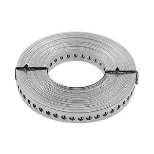 Fita Perfurada 17mm com 1M A Santos