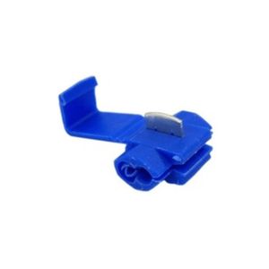 Conector Derivação Azul 0, 75 a 2, 5mm - A. Santos