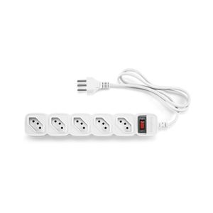 Protetor Eletrônico com 5 Tomadas - EPE 205 Intelbras