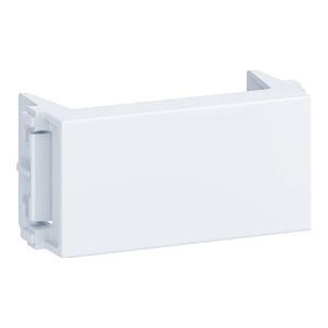 Kit Módulo Cego com 2 Peças Esatta Branco Weg