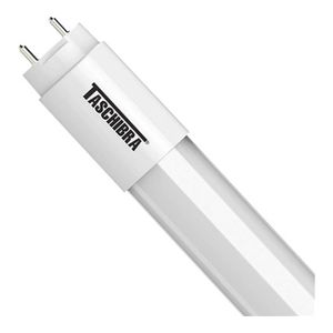 Lâmpada LED Tubular T8 G13 20,5W Bivolt 4000K Neutra 120cm Taschibra
