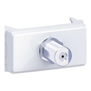 Módulo de Tomada para Antena de TV Equille Branco Weg