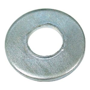 Arruela De Ferro Para Metal  3/8 Com 4 Peças Metropac