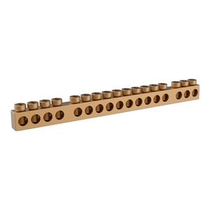 Barramento Neutro P/Quadro 12/16 Tigre