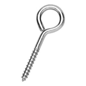 Pitao Zincado Para Madeira 3x40mm Com 4 Pecas Metropac