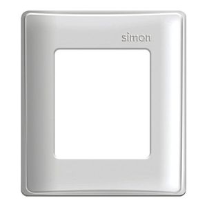 Placa 2 Mod P/ Cx Sobrepor Br S19 Simon