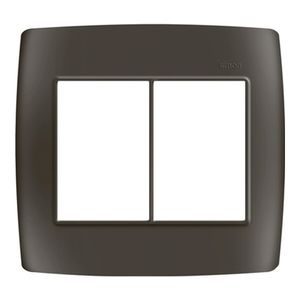 Placa 4x4 + Sup 06 Pt Gf S30 Simon